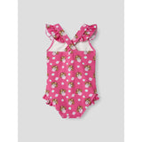 Name It Carmine Rose Nmfpmaria Pawpatrol Bathing Dräkt Cplg