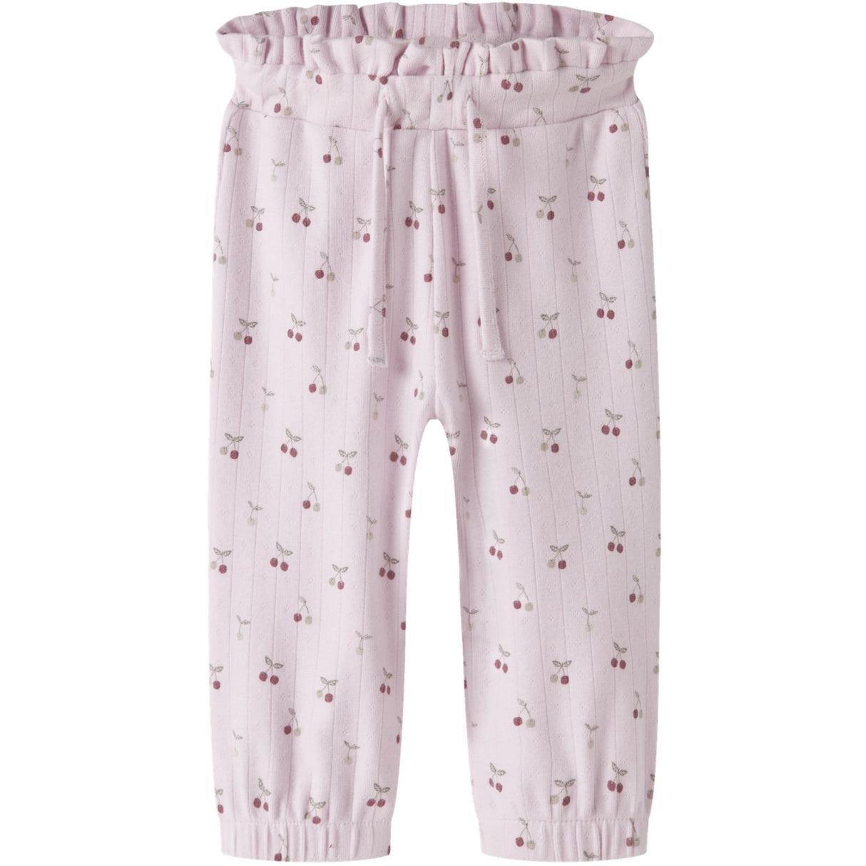 Name It Cradle Pink Nbfficherry Byxor