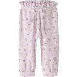 Name It Cradle Pink Nbfficherry Byxor