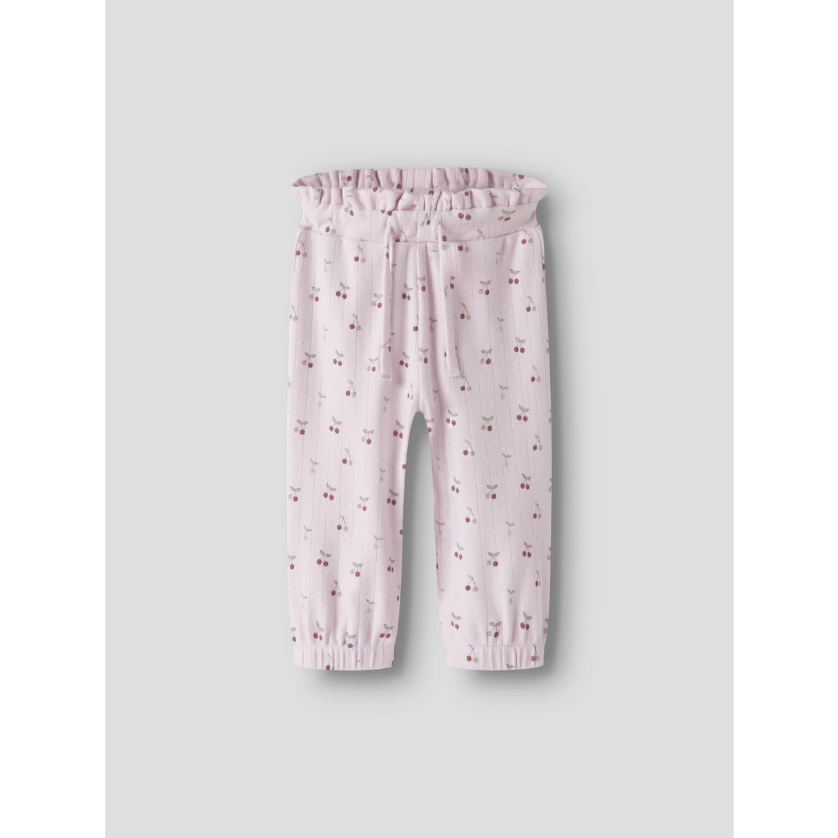 Name It Cradle Pink Nbfficherry Byxor