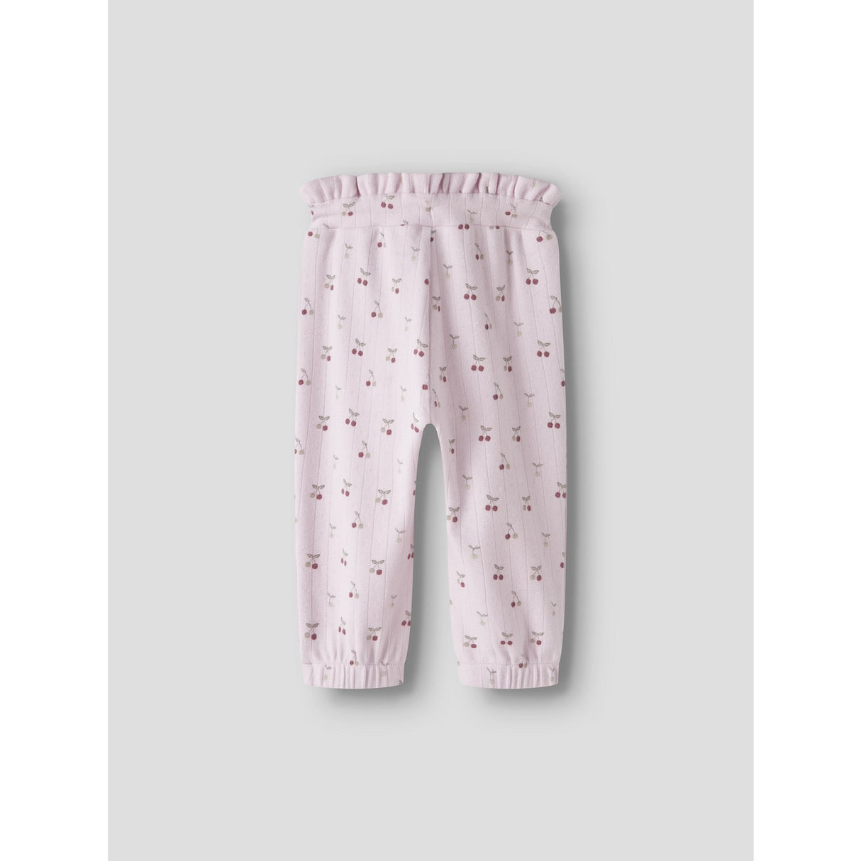 Name It Cradle Pink Nbfficherry Byxor