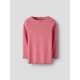 Name It Paradise Pink Nmfdilla Ls Xsl Topp