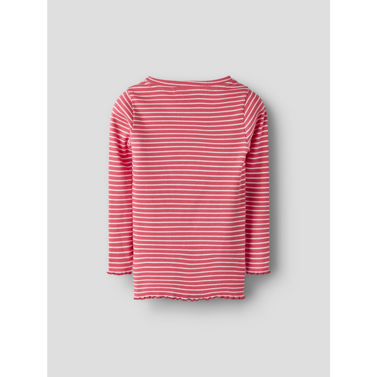 Name It Paradise Pink Nmfdilla Ls Xsl Topp