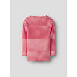 Name It Paradise Pink Nmfdilla Ls Xsl Topp