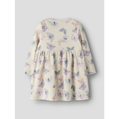 Name It Peyote Melange Nbffilua Ls Klänning