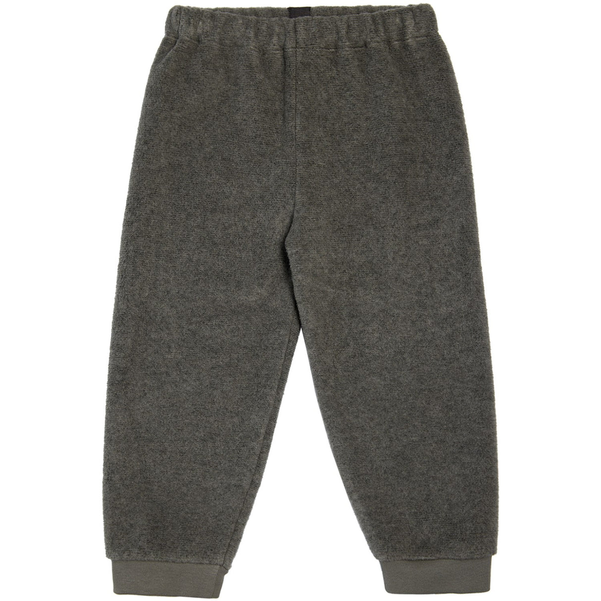 Growing Up by Steffensen Copenhagen Bark Fleece Trousers M/Rib