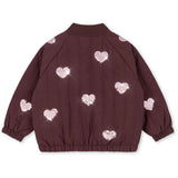 Konges Sløjd Decadent Chocolate Juno Paljet Bomber Jacka