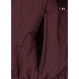 Konges Sløjd Decadent Chocolate Juno Paljet Bomber Jacka
