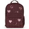Konges Sløjd Decadent Chocolate Juno Paljet Ryggsäck