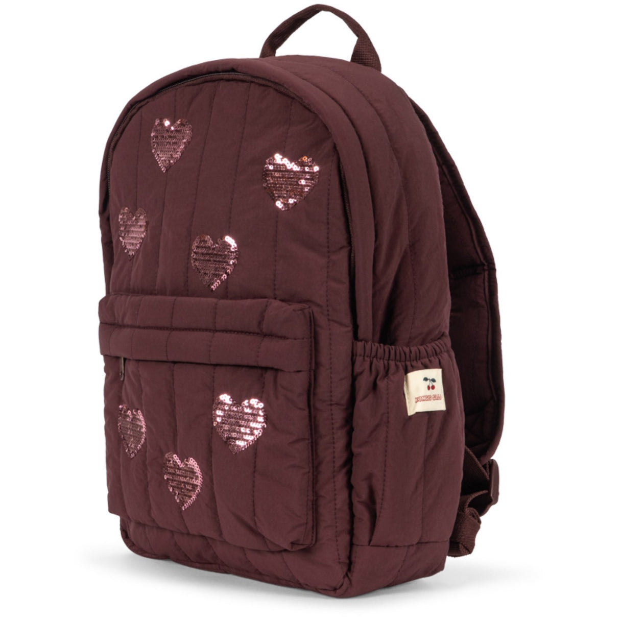 Konges Sløjd Decadent Chocolate Juno Paljet Ryggsäck