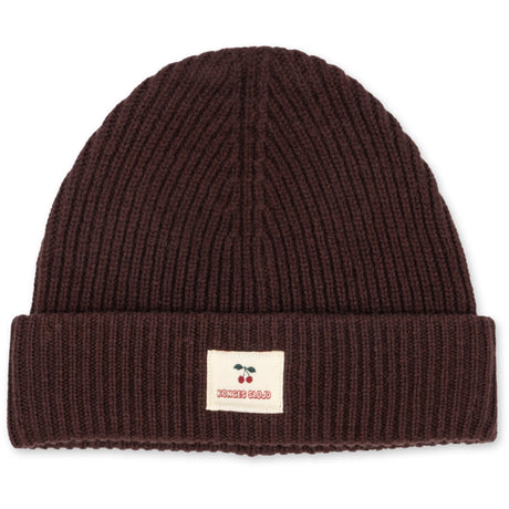 Konges Sløjd Decadent Chocolate Basil Beanie