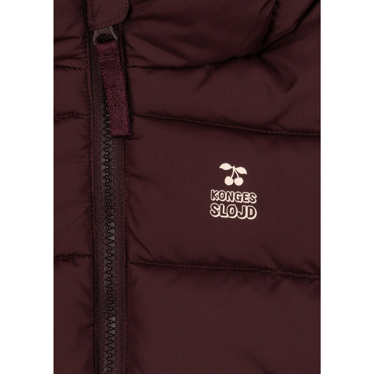 Konges Sløjd Decadent Chocolate Alpi Jacka Grs