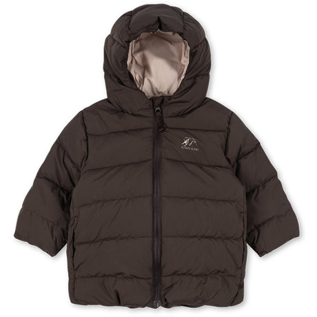 Konges Sløjd Chocolate Brown Alpi Jacka Grs