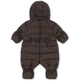 Konges Sløjd Chocolate Brown Alpi Baby Dräkt Grs