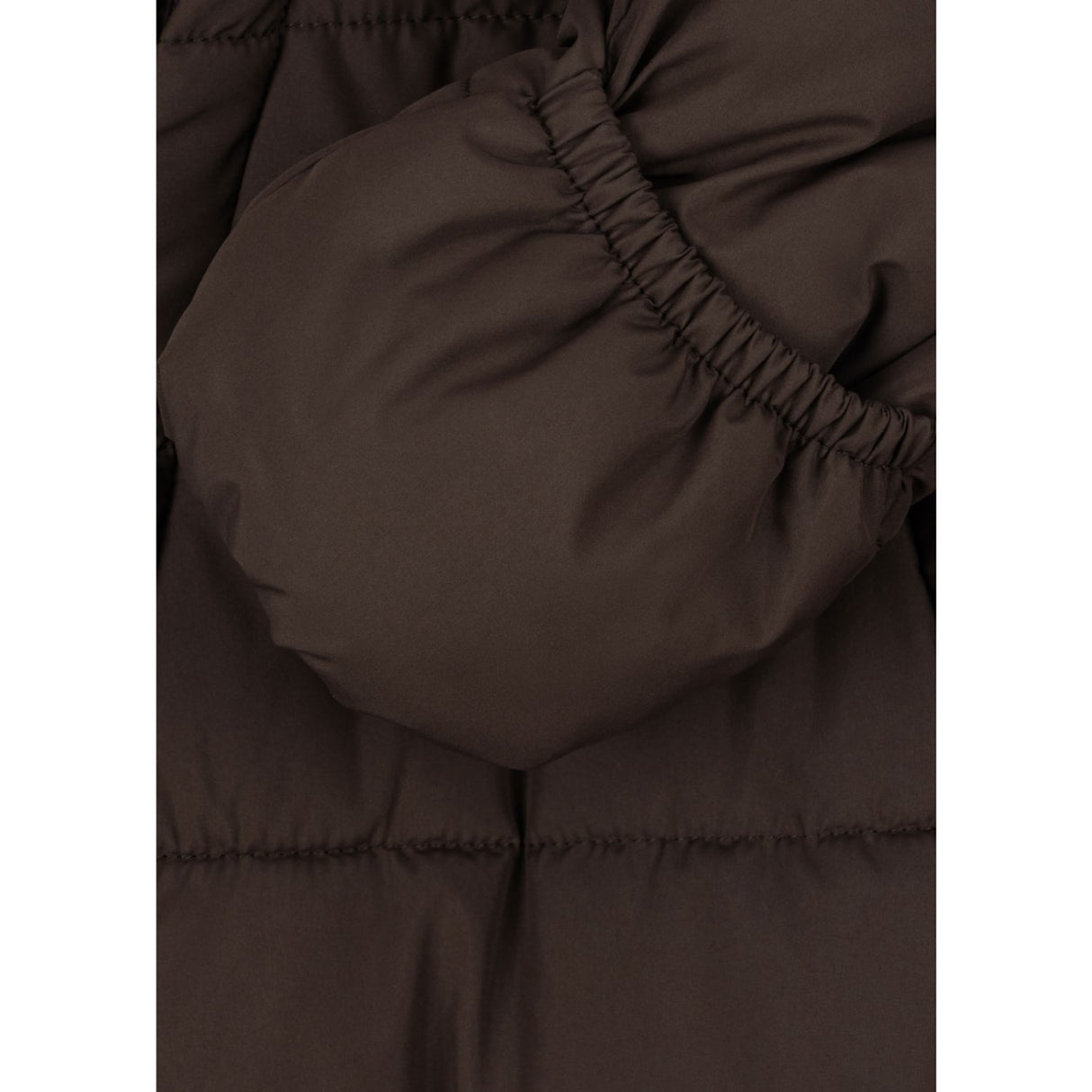 Konges Sløjd Chocolate Brown Alpi Baby Dräkt Grs
