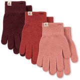 Konges Sløjd Rose Mix 3 Pack Filla Handskar