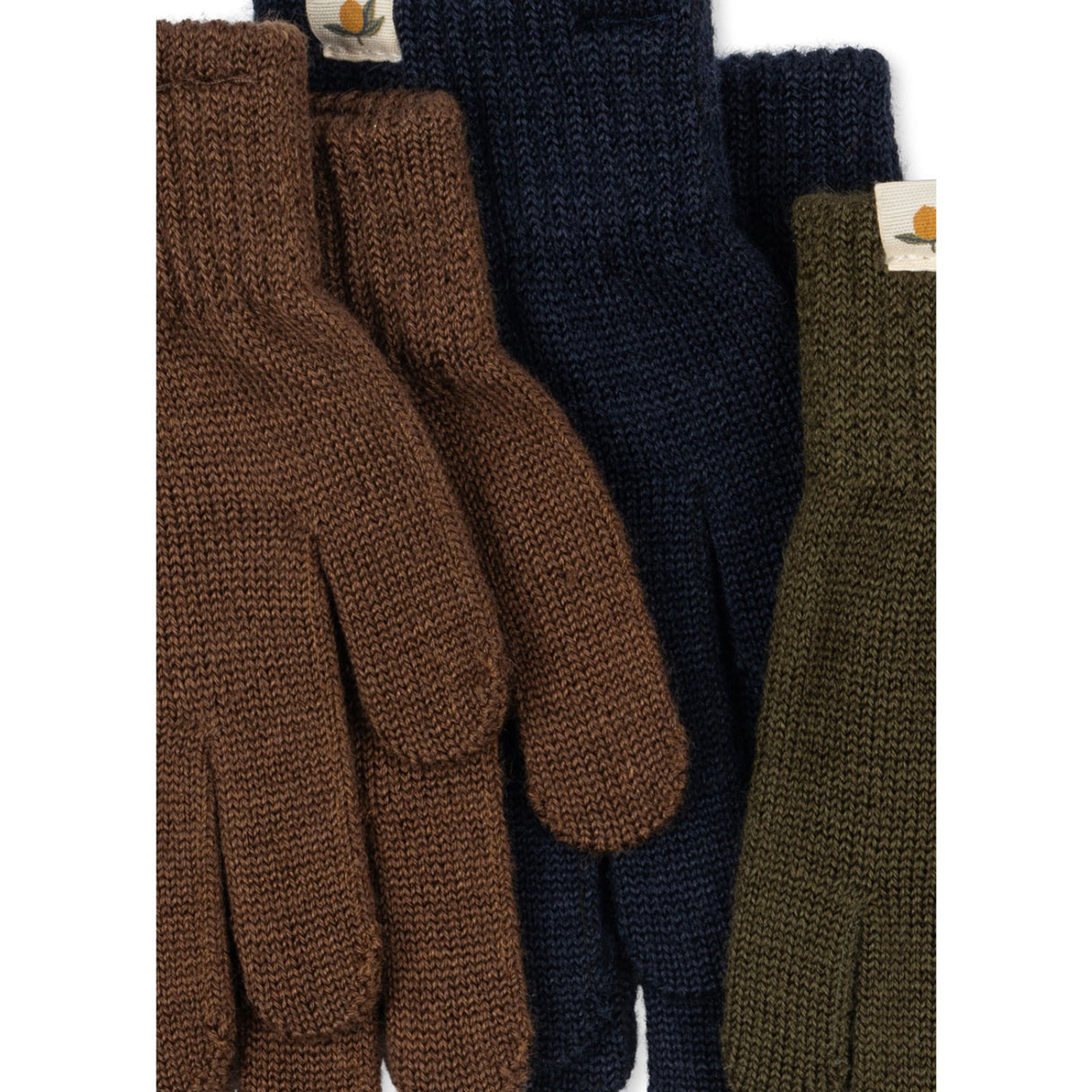 Konges Sløjd Forest Mix 3 Pack Filla Handskar