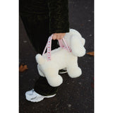 Konges Sløjd Off White Puppy Väska