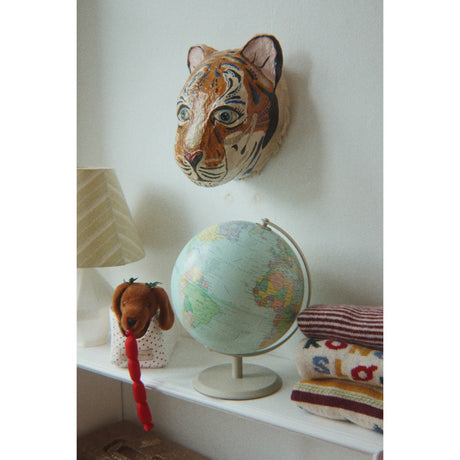 Konges Sløjd Tiger Tiger Wall Pynt