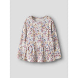 Name It Peyote Melange Lilas Nmfnadena Ls Topp