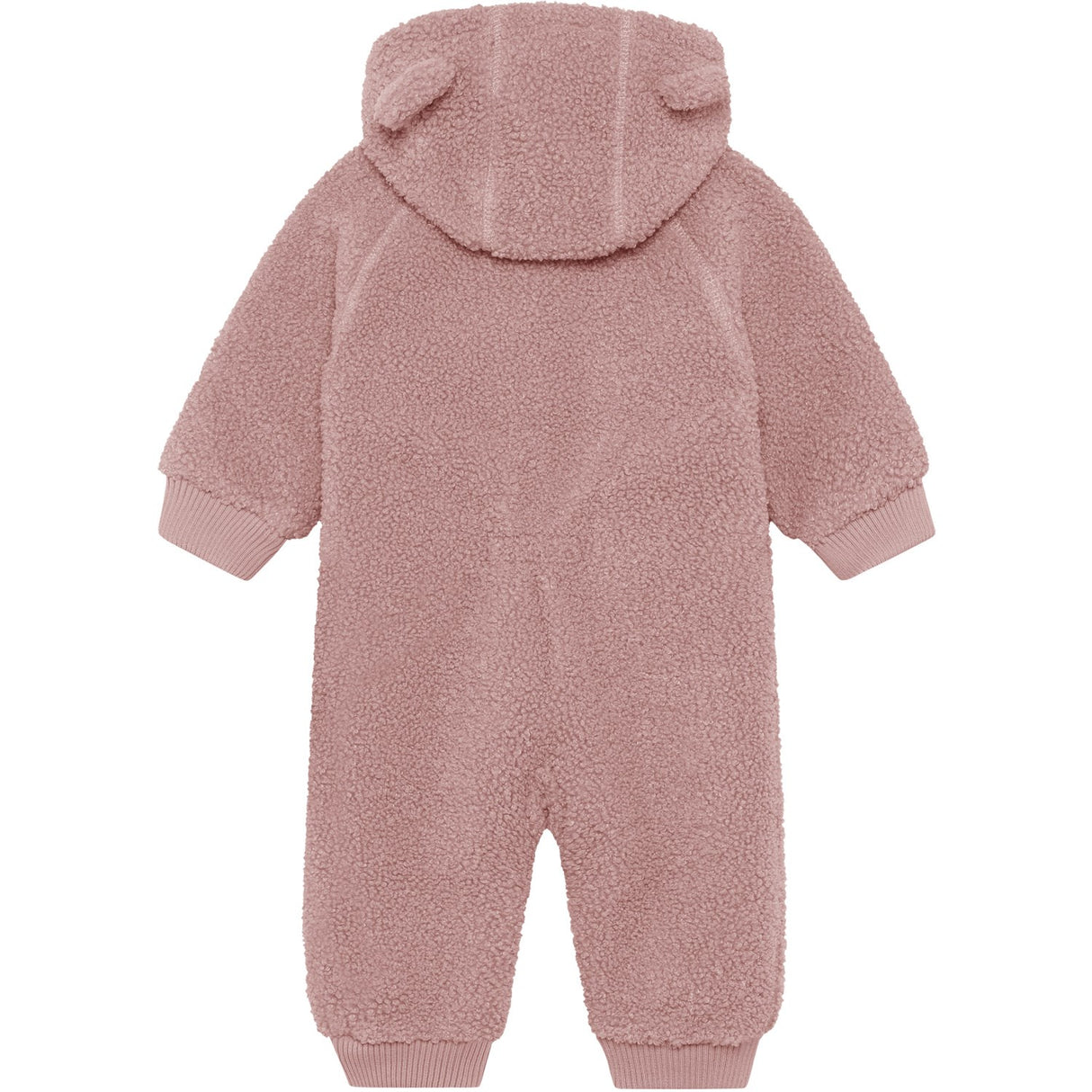 En Fant Adobe Rose Dräkt Nallebjörn