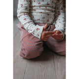 Petit Piao Syrah Striped Ppglory Denim Byxor
