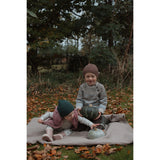 Petit Piao Chestnut Ppguy Denim Byxor