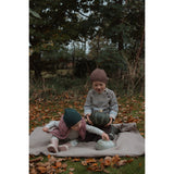 Petit Piao Chestnut Ppguy Denim Byxor