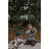 Petit Piao Chestnut Ppguy Denim Byxor