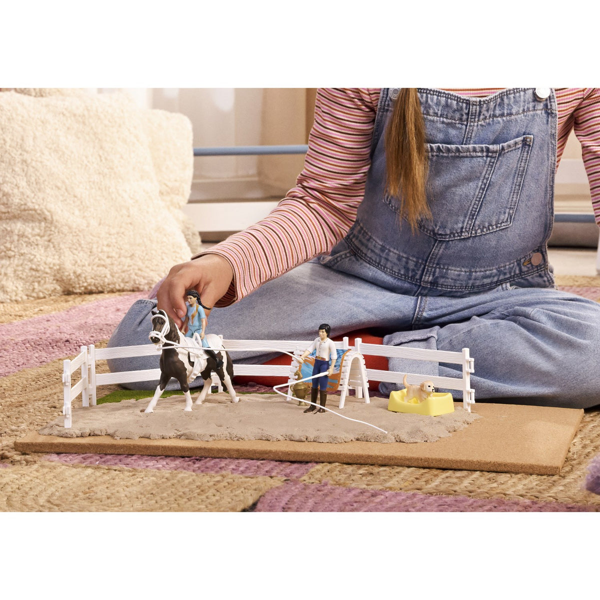Schleich Kims Voltigesæt