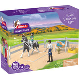 Schleich Kims Voltigesæt