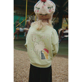 Konges Sløjd Winter Pear Lou Sweatshirt Gots
