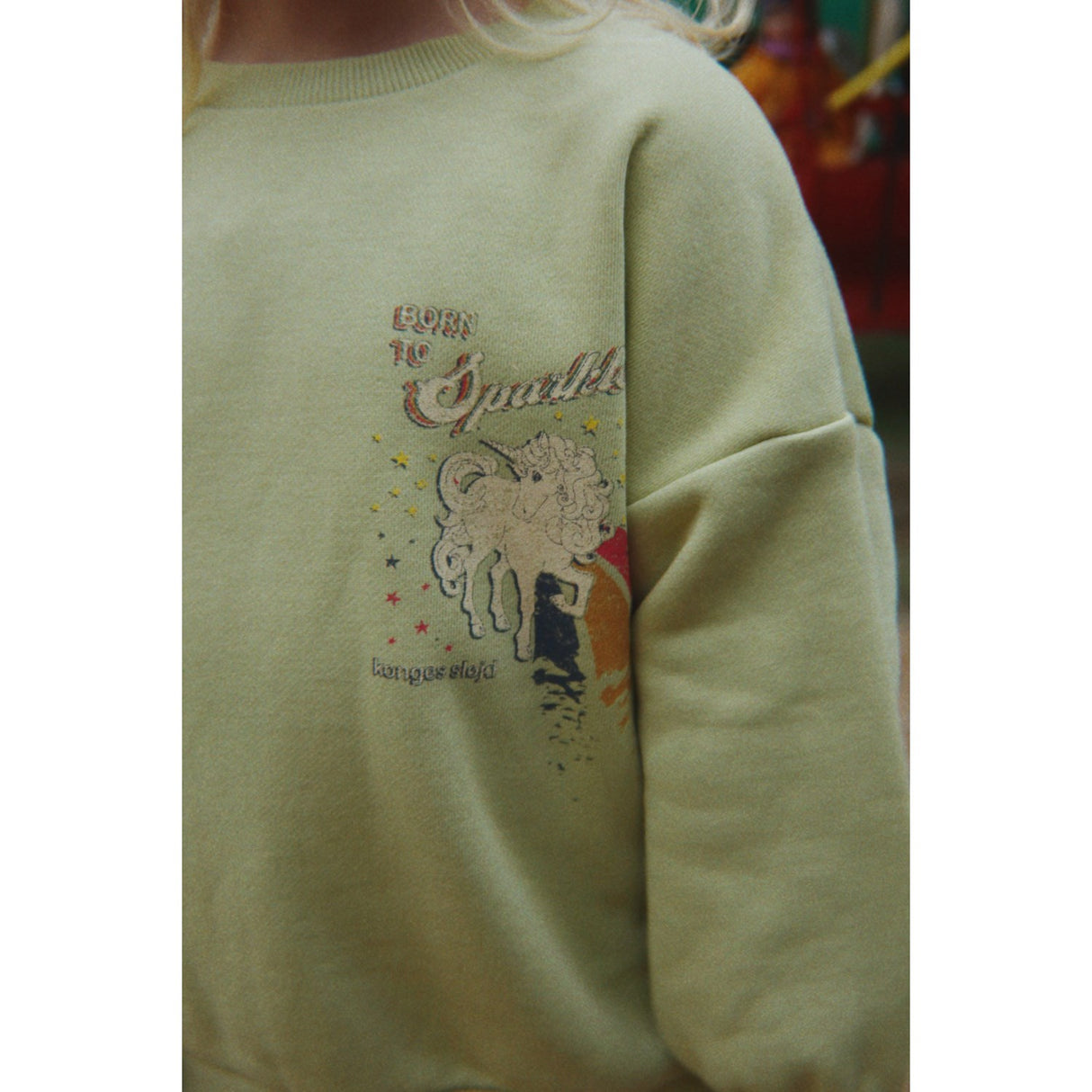 Konges Sløjd Winter Pear Lou Sweatshirt Gots