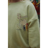 Konges Sløjd Winter Pear Lou Sweatshirt Gots