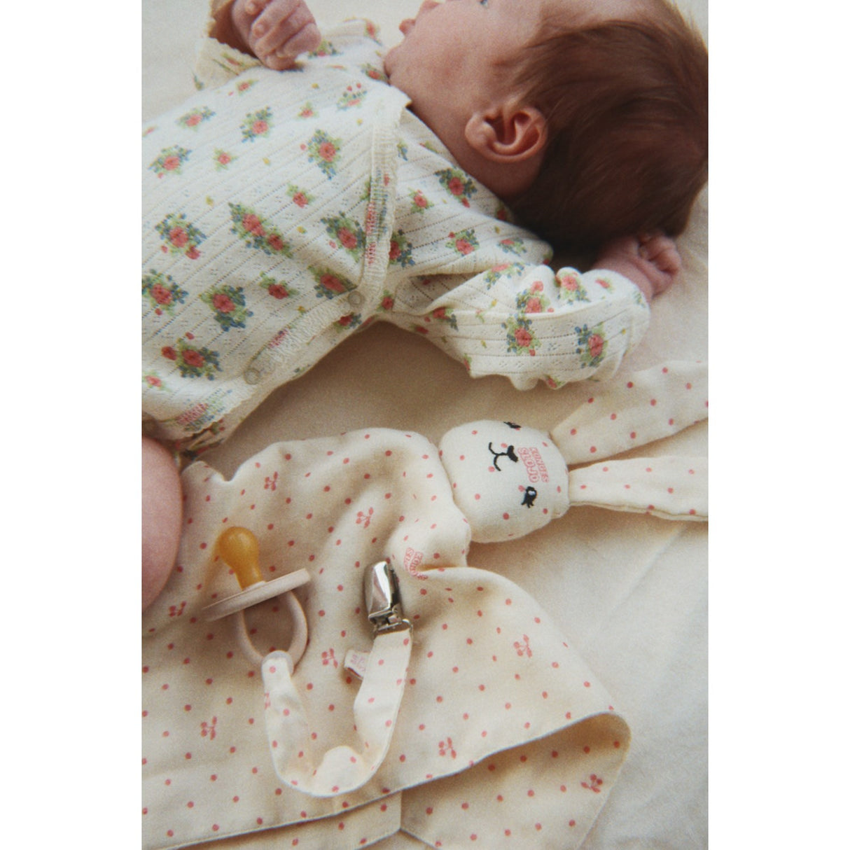 Konges Sløjd Lemon Dot Sleepy Rabbit