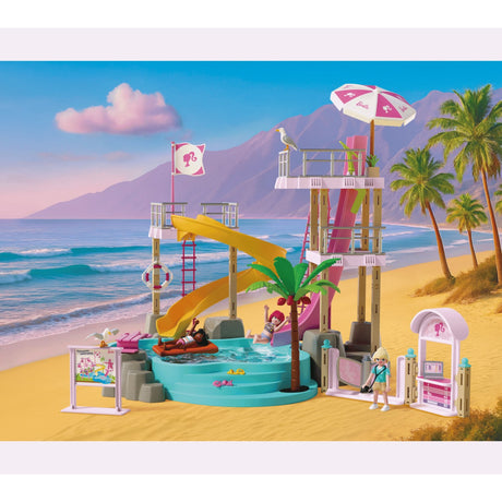Playmobil® Barbie Waterpark