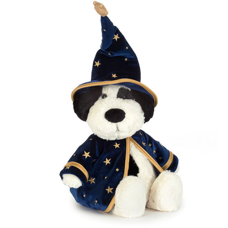 Jellycat Rufferty Puppy 'Wizard' Original