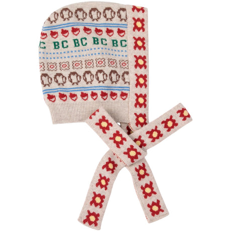 Bobo Choses Multicolor Bobo Choses Stickad Chapka