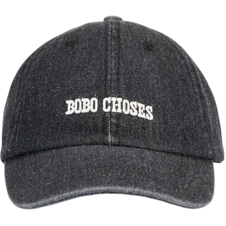 Bobo Choses Black Bobo Choses Denim Keps