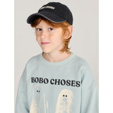 Bobo Choses Black Bobo Choses Denim Keps