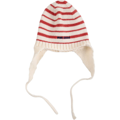 Bobo Choses Multicolor Bobo Choses Stickad Beanie