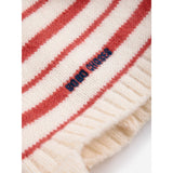 Bobo Choses Multicolor Bobo Choses Stickad Beanie