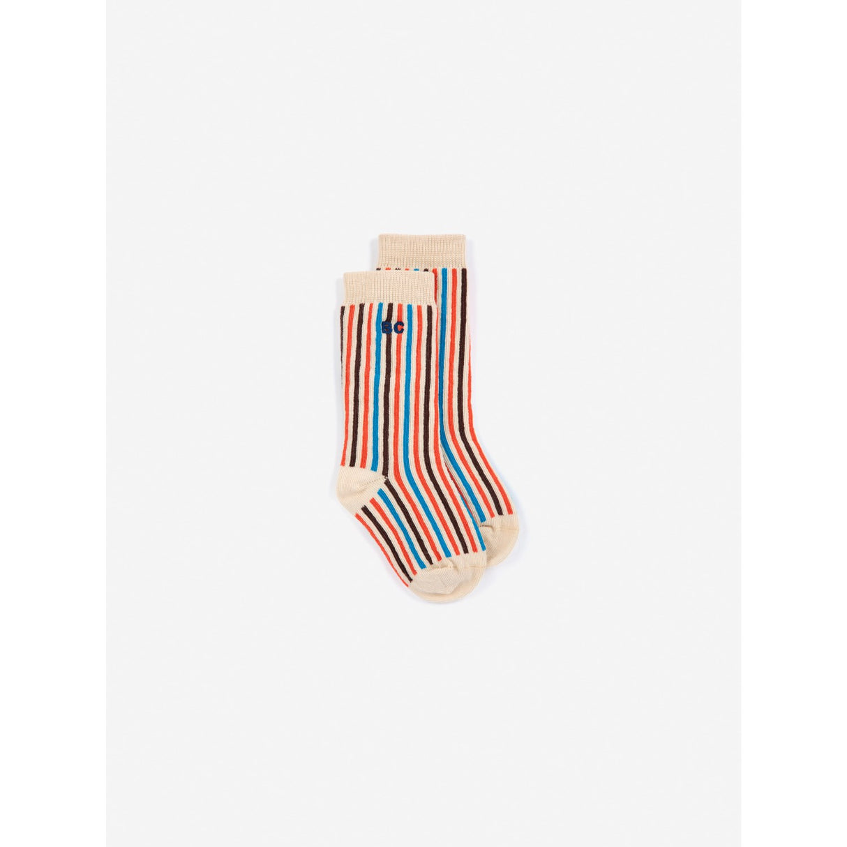 Bobo Choses Red Curious Owl Strumpor Pack