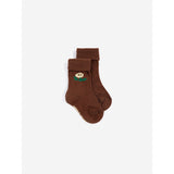 Bobo Choses Multicolor Stamp Bloom Strumpor Pack