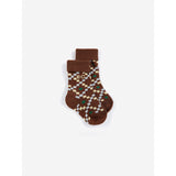 Bobo Choses Multicolor Mush Monster Duo Strumpor Pack