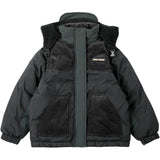 Bobo Choses Midnight Blue Bobo Choses Quiltad Anorak