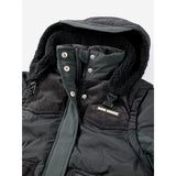 Bobo Choses Midnight Blue Bobo Choses Quiltad Anorak