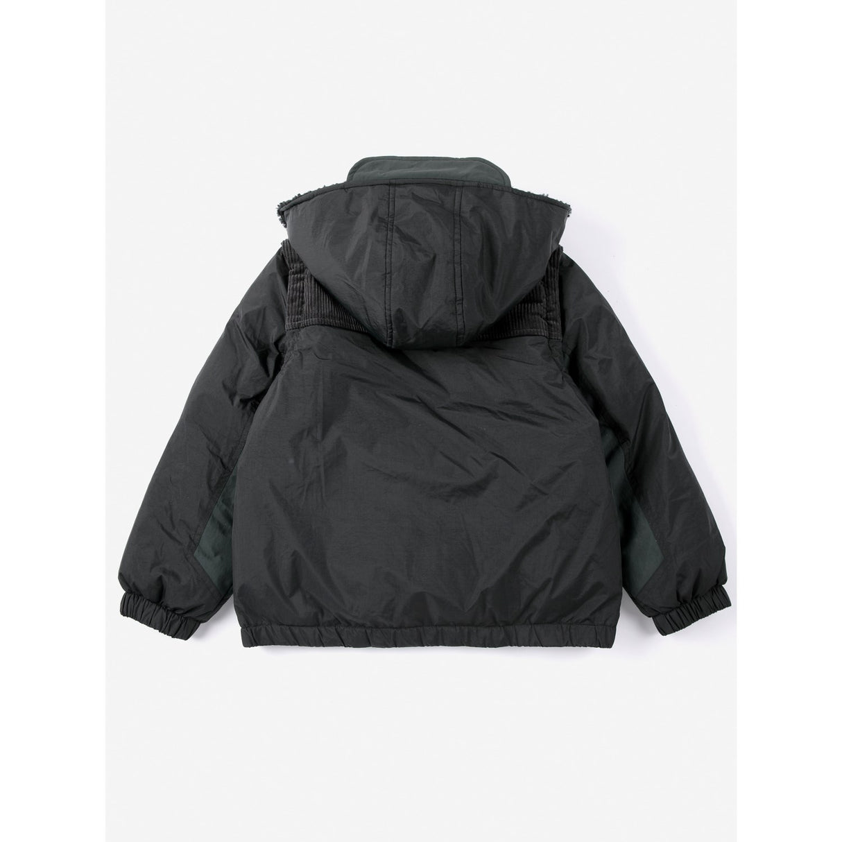 Bobo Choses Midnight Blue Bobo Choses Quiltad Anorak