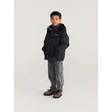 Bobo Choses Midnight Blue Bobo Choses Quiltad Anorak