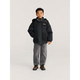 Bobo Choses Midnight Blue Bobo Choses Quiltad Anorak